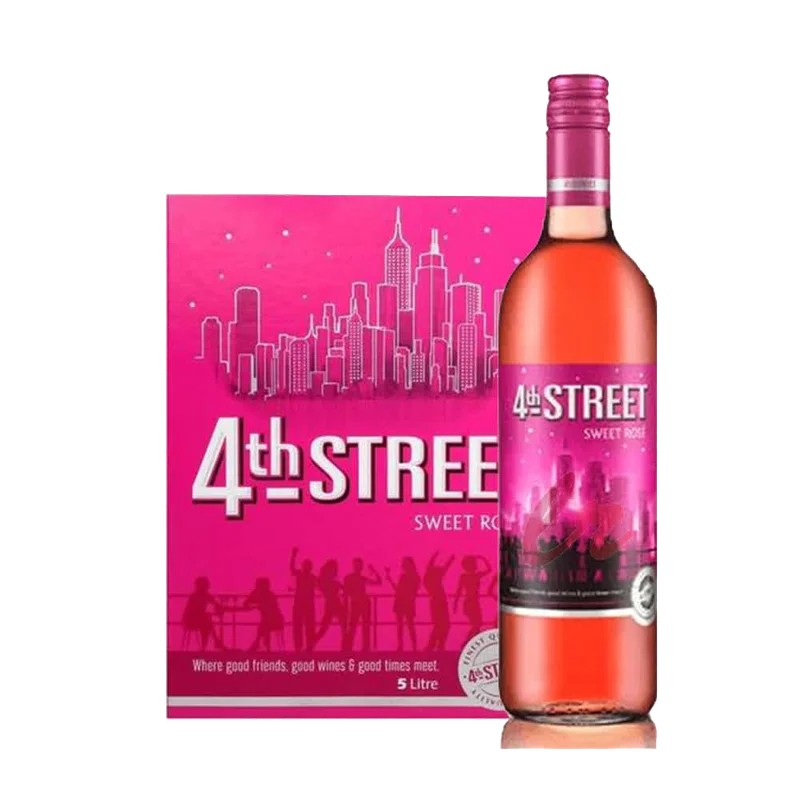 4thstreetrose