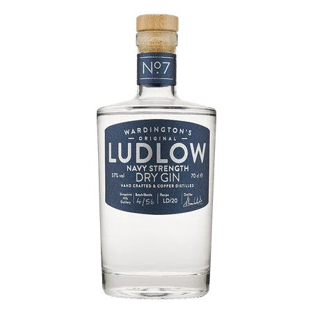 58andCoNavyStrengthGin70cl(58%ABV)