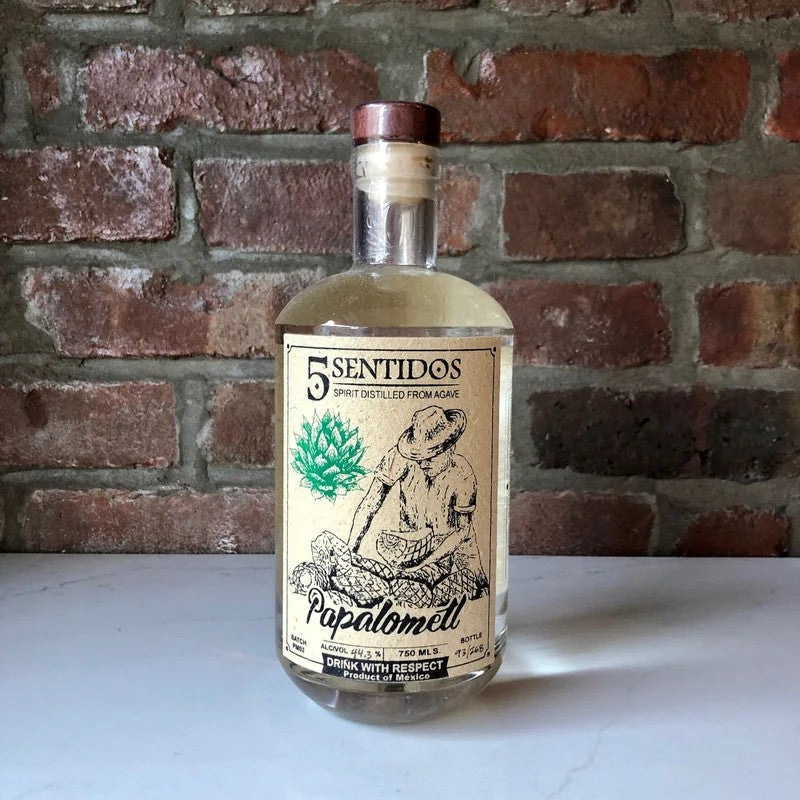 5SentidosPapalometlMezcalOaxaca,Mexico