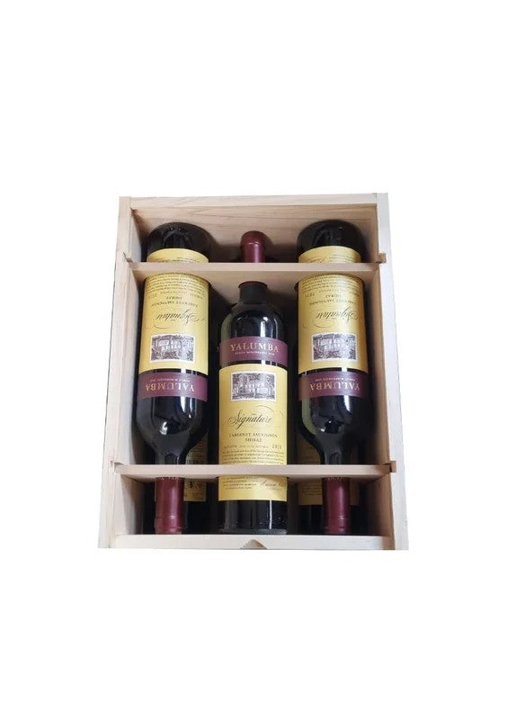 6btlsCabernetSauvShirazSignatureWoodenBox2016