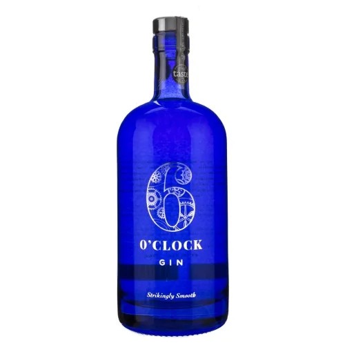 6O’ClockLondonDryGin