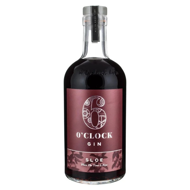 6O’ClockSloeGin