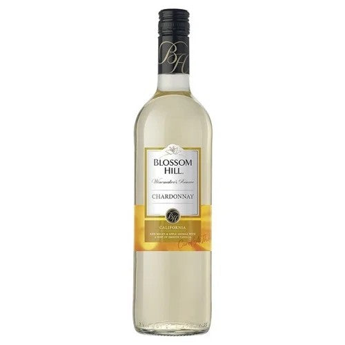 6xBlossomHillChardonnay(75cl)
