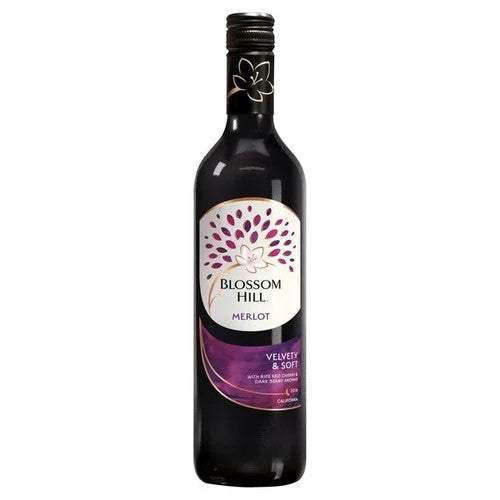 6xBlossomHillMerlot(75cl)