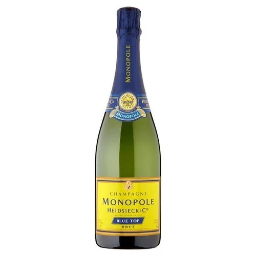 6xHeidsieck&Co.MonopoleBlueTopNV(75cl)