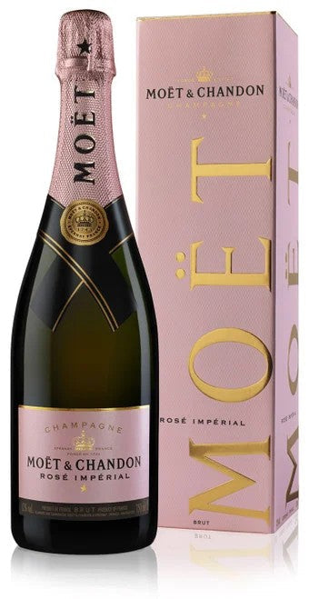 6xMoet&ChandonRoseNVInMoetBox(75cl)