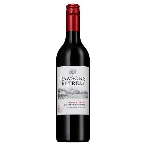 6xRawson’sRetreatCabernetSauvignon0.5%(75cl)