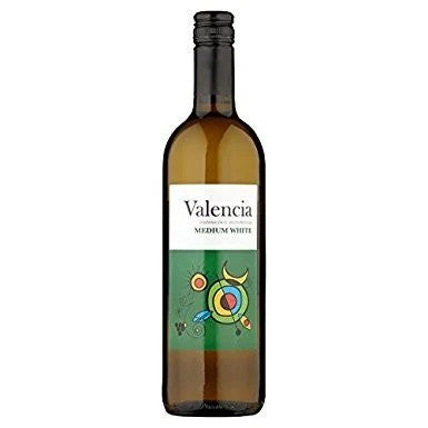 6xValenciaMediumWhite(75cl)
