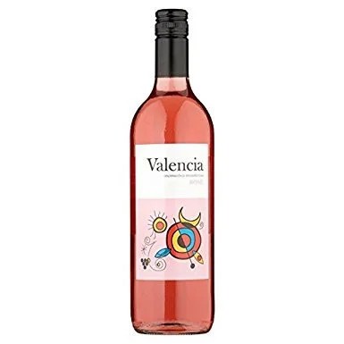 6xValenciaRose(75cl)