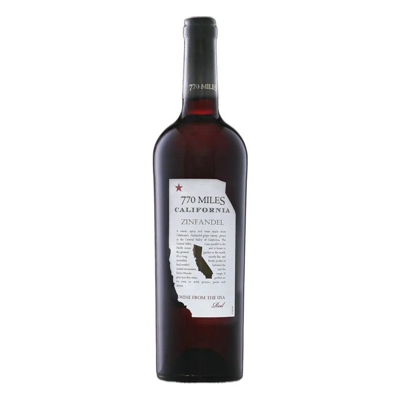 770Miles,Zinfandel