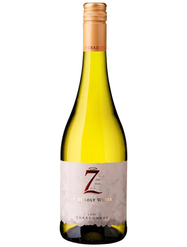 7DeadlyWhiteChardonnay202475cl.