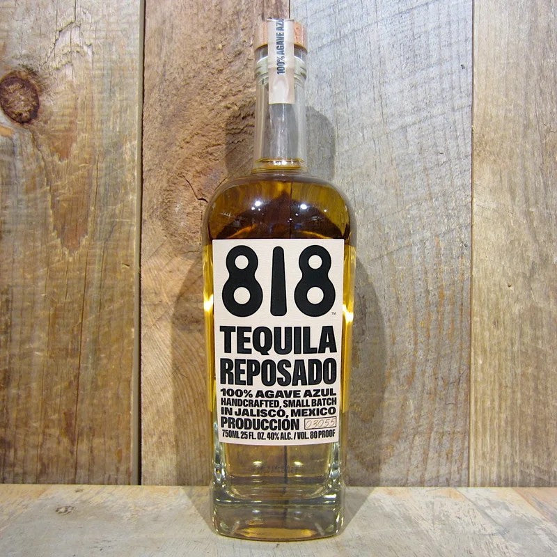 818TequilaReposado750ml