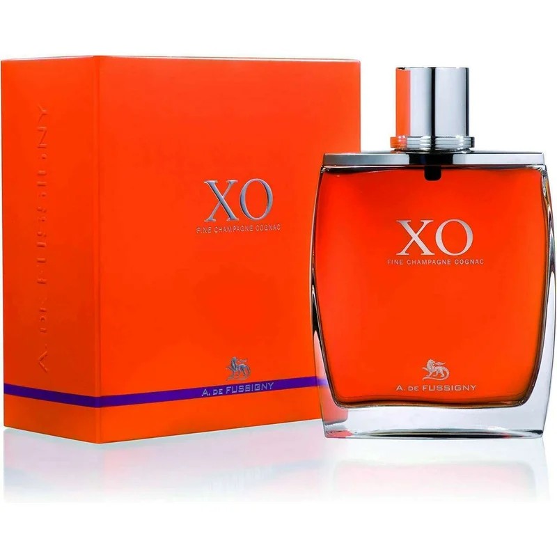 A.DeFussignyXOFineChampagneCognac(70CL,40.0%Vol.)
