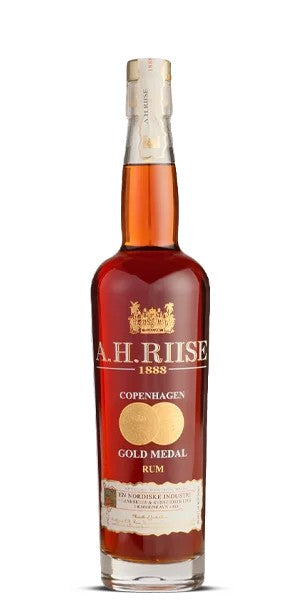A.H.Riise1888CopenhagenGoldMedalRum(700mL)