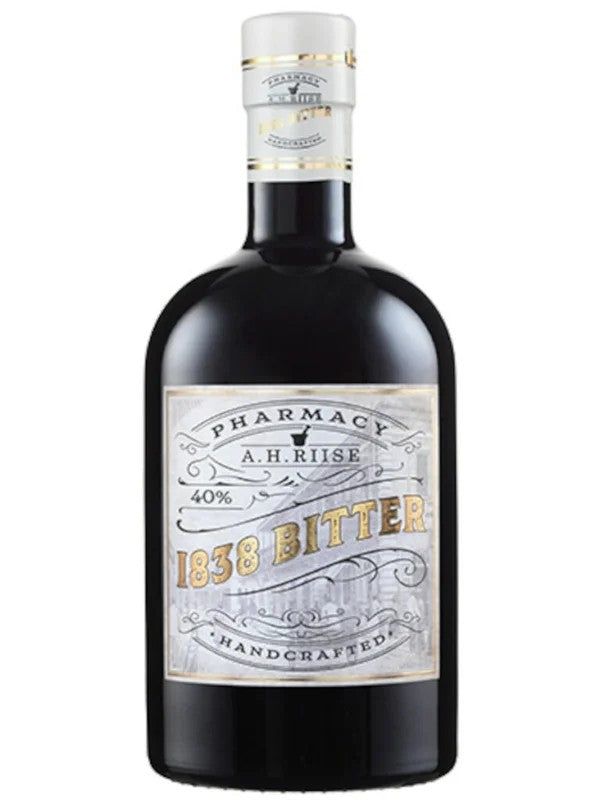 A.H.RiisePharmacy1838Bitter70cl.40%