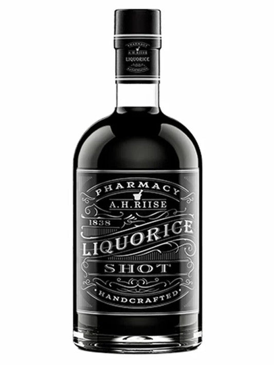 A.H.RiisePharmacyLicoriseShot70cl.18%