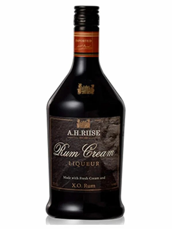 A.H.RiiseRumCreamLiqueur70cl.17%