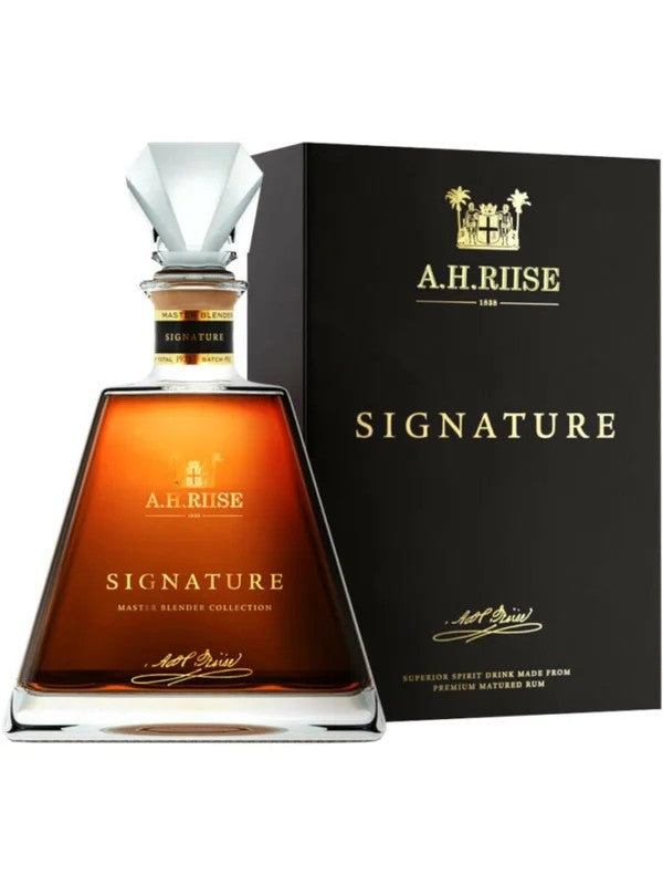 A.H.RiiseSignature–MasterBlenderCollection70cl.43,9%