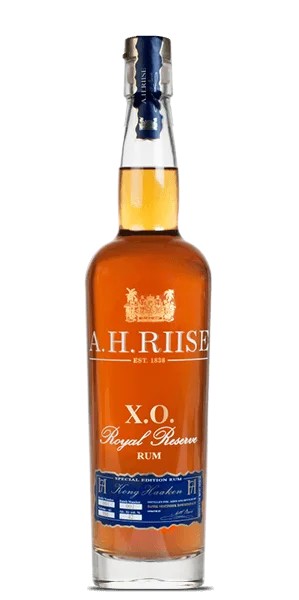 A.H.RiiseXOKingHaakonRoyalReserveRum(700mL)