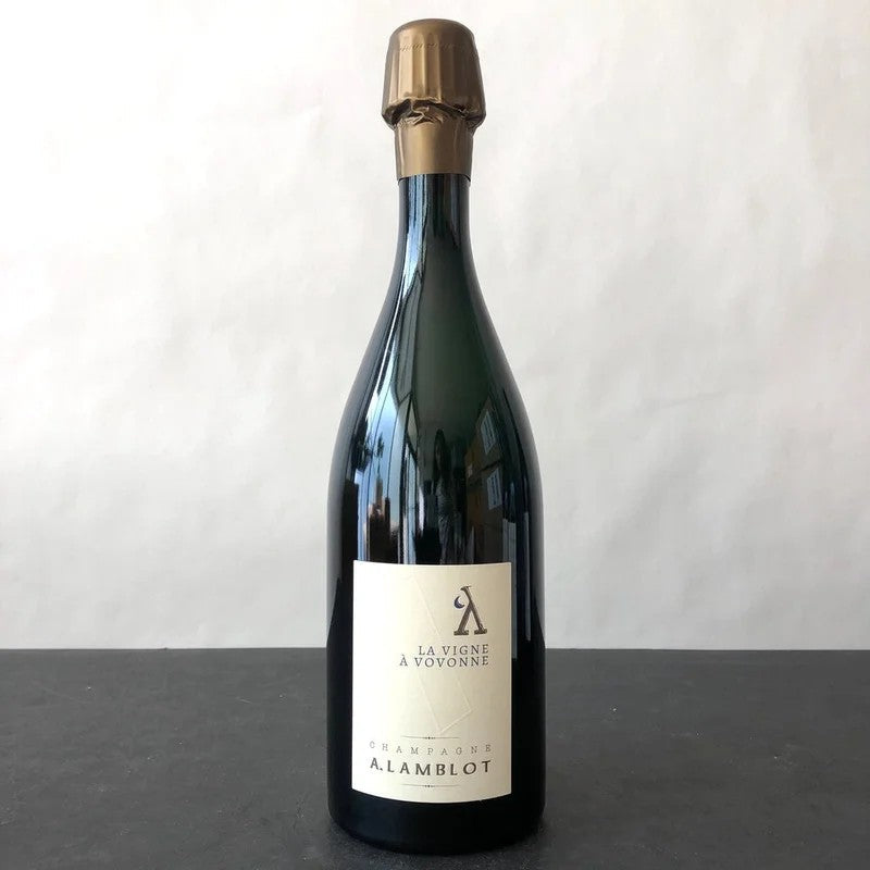A.Lamblot‘LaVigneaVovoneCoffret’Champagne[2020]NV