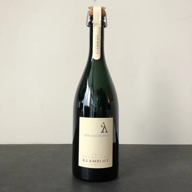 A.Lamblot‘LesCochenes’BrutNature[2019]NVChampagne,France