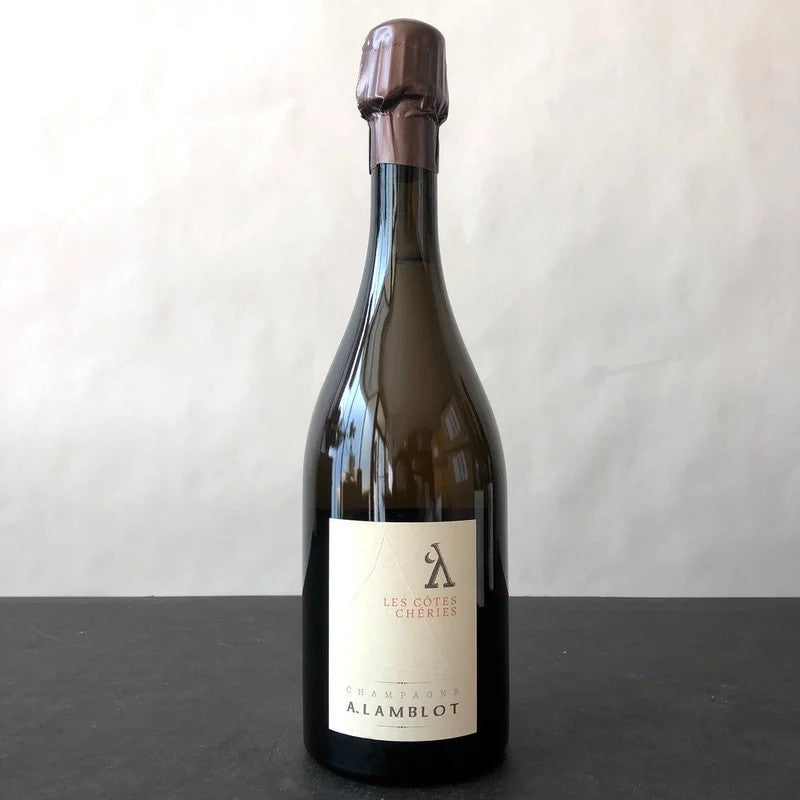 A.Lamblot‘LesCotesCheries’[2019]BrutNature,Champagne,FranceNV