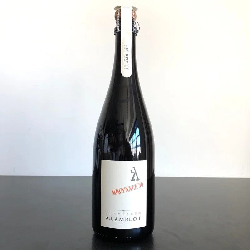 A.Lamblot‘Mouvance’BrutNature[2019]Champagne,France