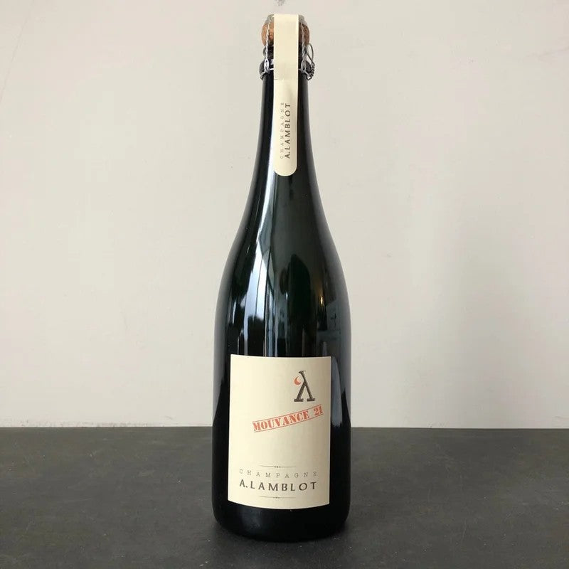 A.Lamblot‘Mouvance’BrutNature[2021]Champagne,France
