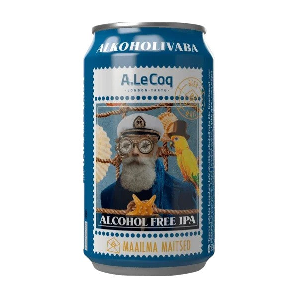 A. Le CoqBeerMailAlcohol‑FreeIPA–NonAlcoholicBeer