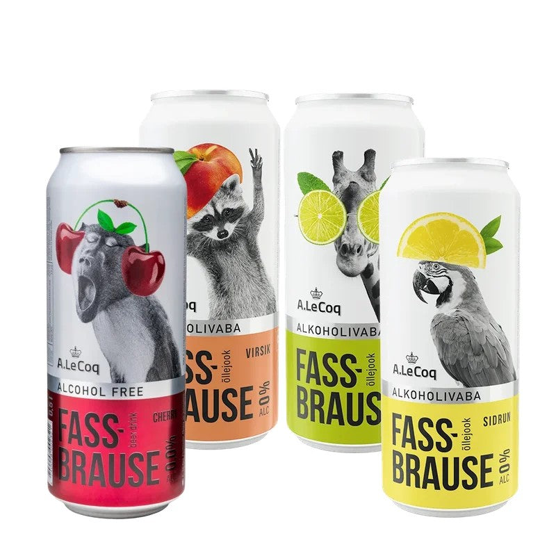 A.LeCoqFassbrauseAlcoholFreeMixedCase