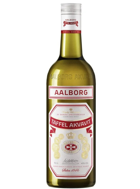 AalborgTaffelAkvavit70cl.41%