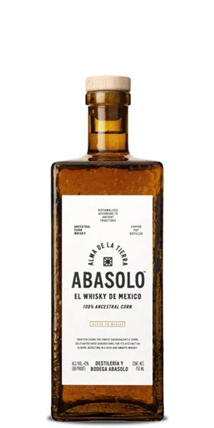 AbasoloAncestralCornWhisky(700mL)