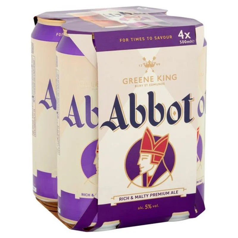 AbbotAle4cansx500ml