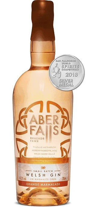 AberFallsOrangeMarmaladeGin–70cl–41.3%