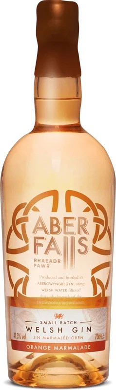 AberFallsOrangeMarmaladeGin70cl