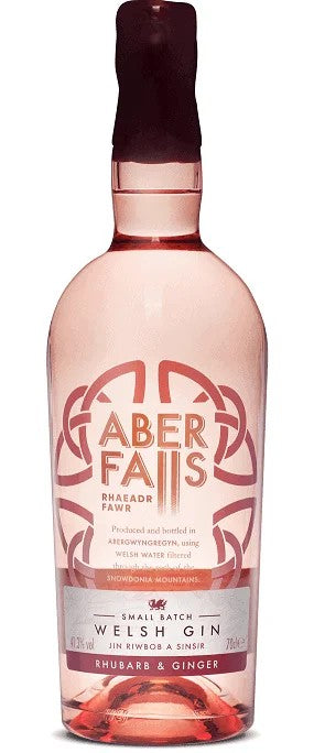 AberFallsRhubarb&GingerGin–70cl–41.3%