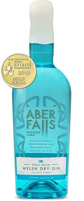 AberFallsWelshDryGin–70cl–41.3%
