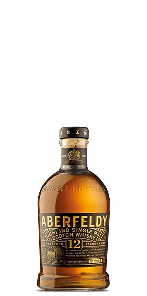 Aberfeldy12YearOldSingleMaltScotchWhisky(700mL)