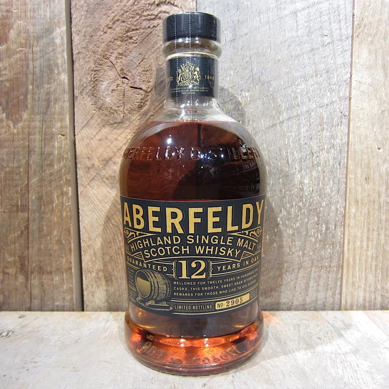 Aberfeldy12YearScotchWhiskey750ml
