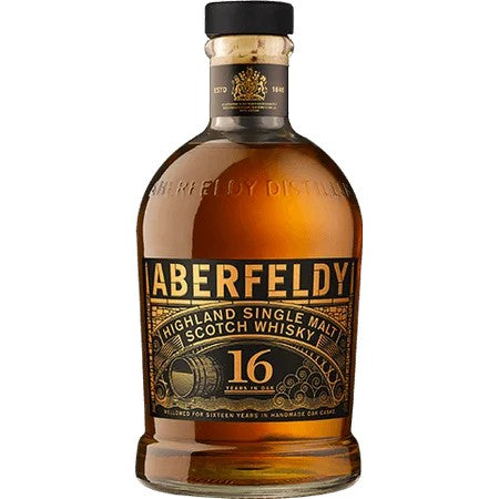 Aberfeldy16YearOldScotchWhisky70cl(40%ABV)