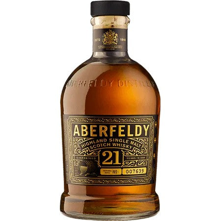 Aberfeldy21YearOldWhisky70cl(40%ABV)