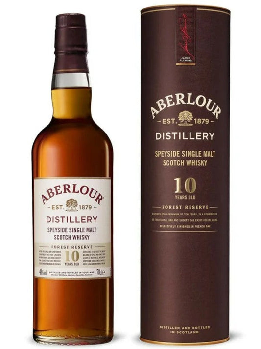 Aberlour10YearsForestReserve70cl.40%