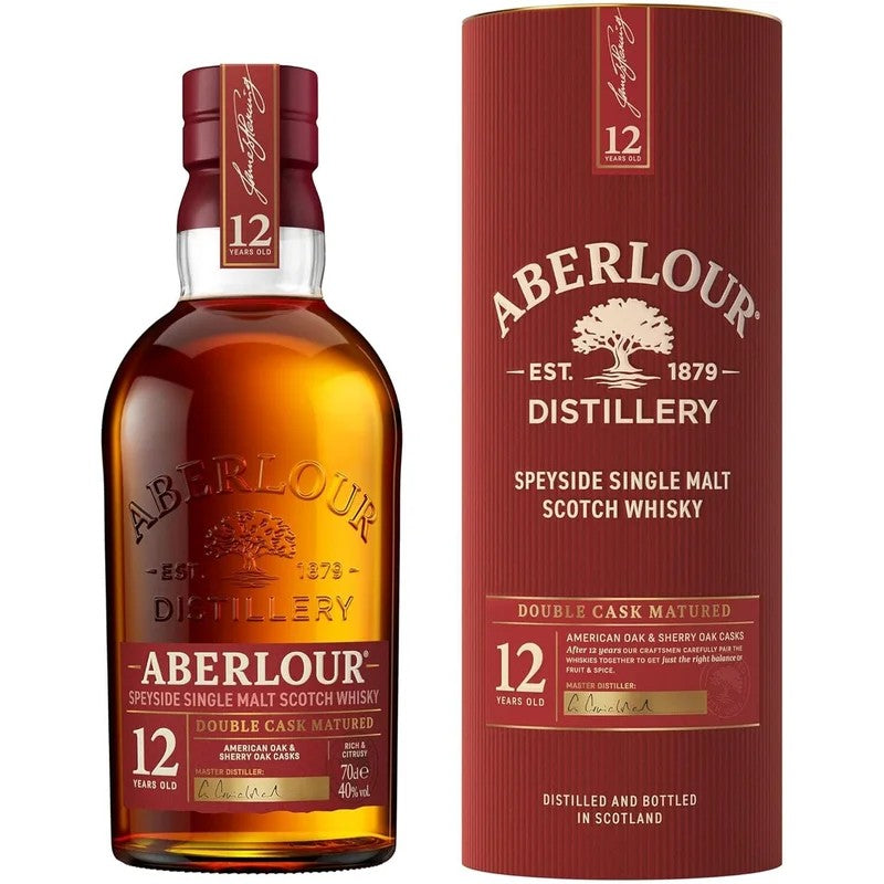 Aberlour12YearOld70cl