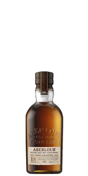 Aberlour18YearOldDoubleCaskMatured(700mL)