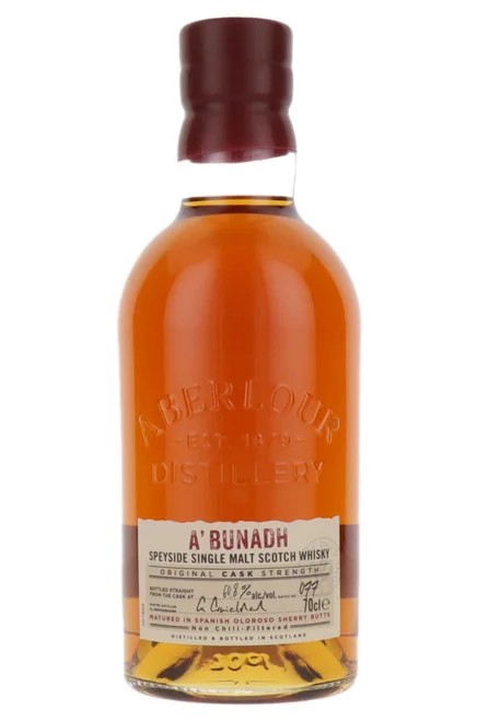 AberlourA’BunadhMalt