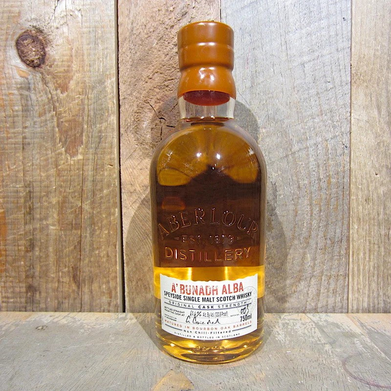 AberlourAbunadhAlbaScotch120.8Proof750ml