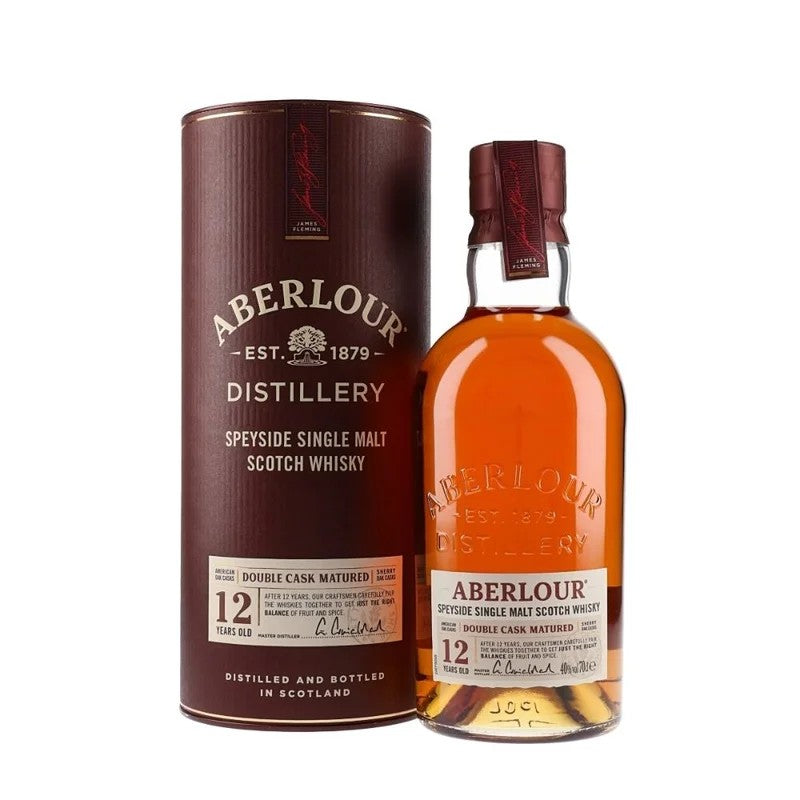 AberlourAmericanOakCask12YearsOld70cl