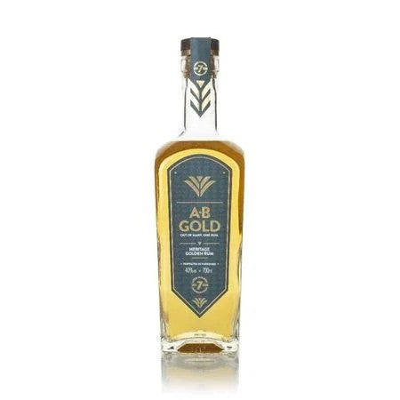 ABGoldRum(70cl)40%
