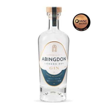 AbingdonLondonDryGin(50cl)40%