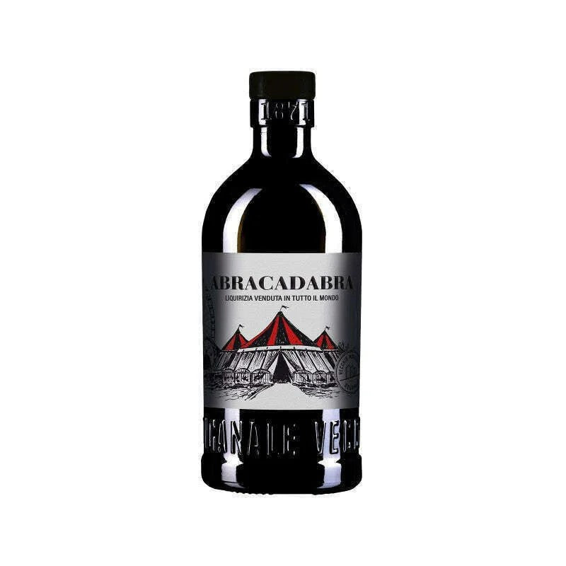 AbracadabraliquoriceliqueurfromVecchioMagazzinoDoganale(50CL,25.0%Vol.)